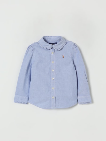 Рубашка Детское Polo Ralph Lauren