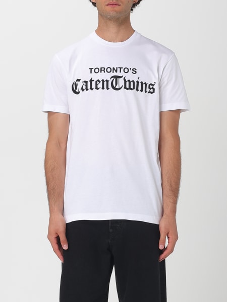 T-shirt men Dsquared2