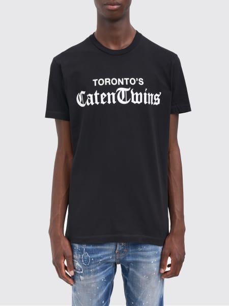 T-shirt homme Dsquared2