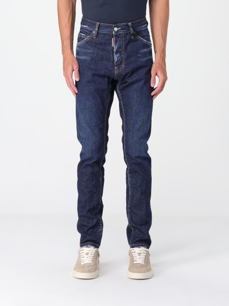 Pants men Dsquared2