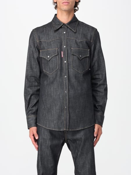 Hemd herren Dsquared2