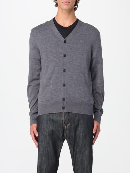 Cardigan men Dsquared2