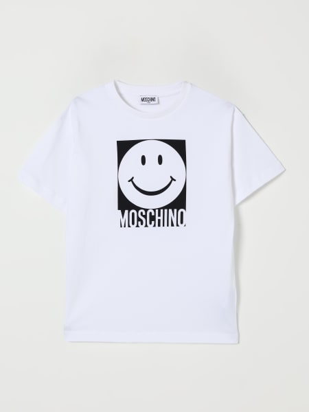 T-shirt enfant Moschino