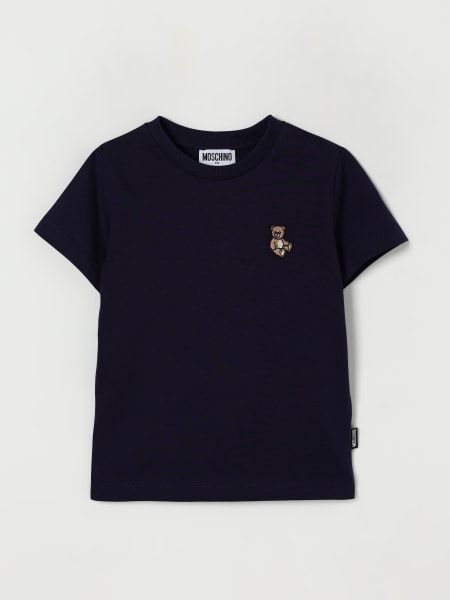 T-shirt kids Moschino