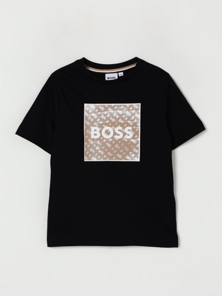 T-shirt kids Boss