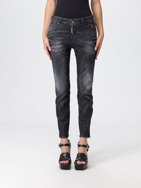 Jeans damen Dsquared2