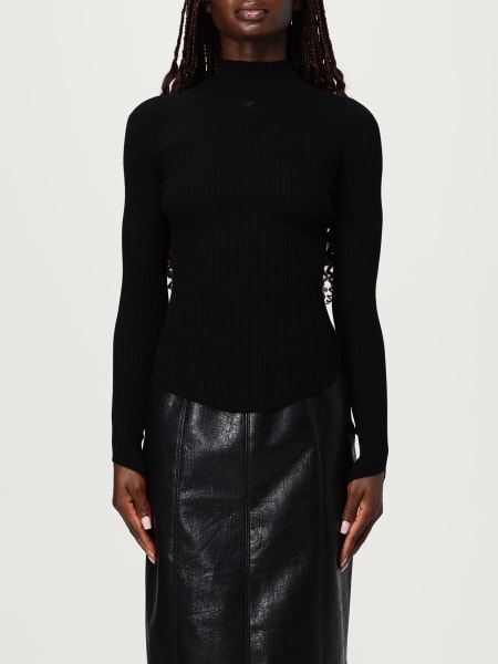 Sweatshirt woman CourrÈges