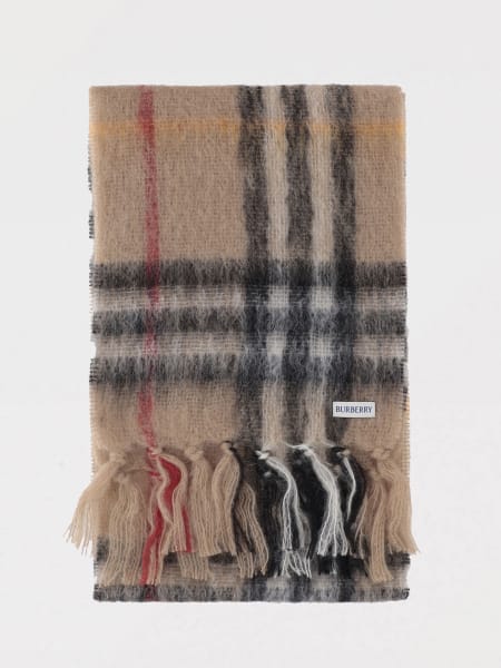 围巾 男士 Burberry