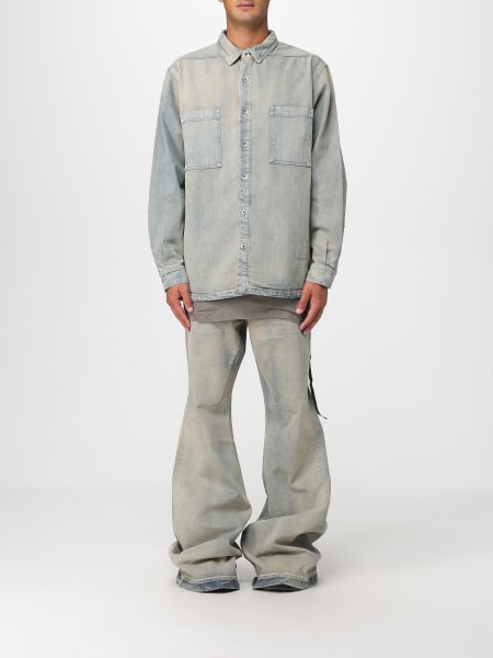 Jacket men Rick Owens Drkshdw