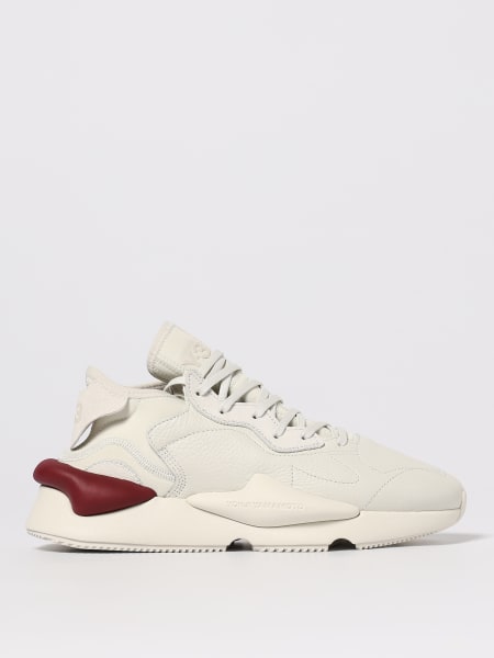 Sneakers Kaiwa Y-3 in pelle e neoprene