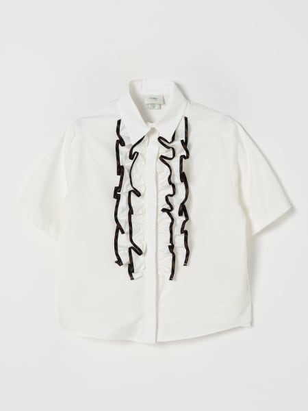 Рубашка Детское Fendi