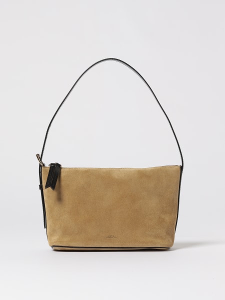 Shoulder bag woman A.P.C.