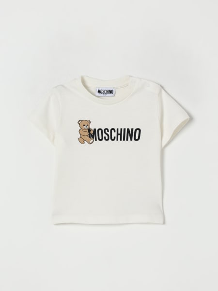 Camiseta niños Moschino
