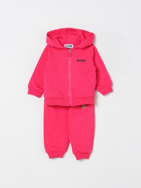 Tracksuits kids Moschino