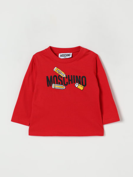 Camiseta niños Moschino