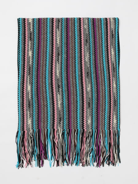Scarf woman Missoni