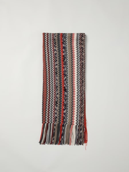 围巾 男士 Missoni