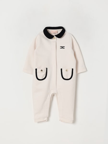 Tuta in cotone Elisabetta Franchi La Mia Bambina