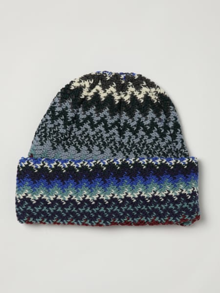 Hat men Missoni