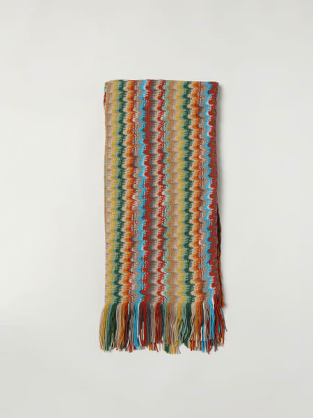 围巾 男士 Missoni