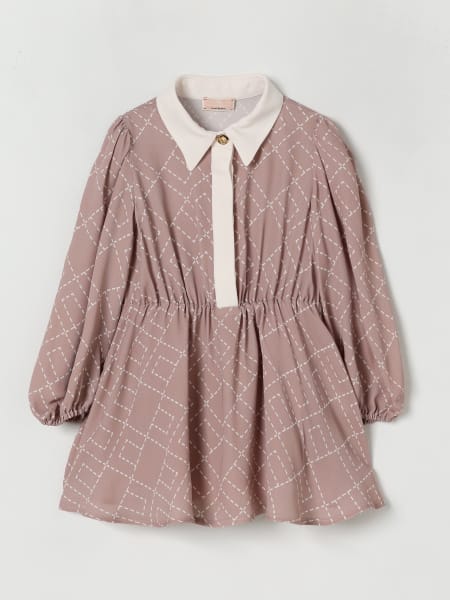 Abito logato Elisabetta Franchi La Mia Bambina