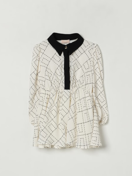 Kleid kinder Elisabetta Franchi La Mia Bambina