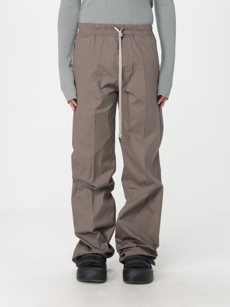 Pants men Rick Owens
