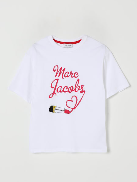 T-shirt kids Little Marc Jacobs