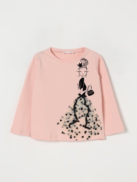 T-shirt kids Liu Jo