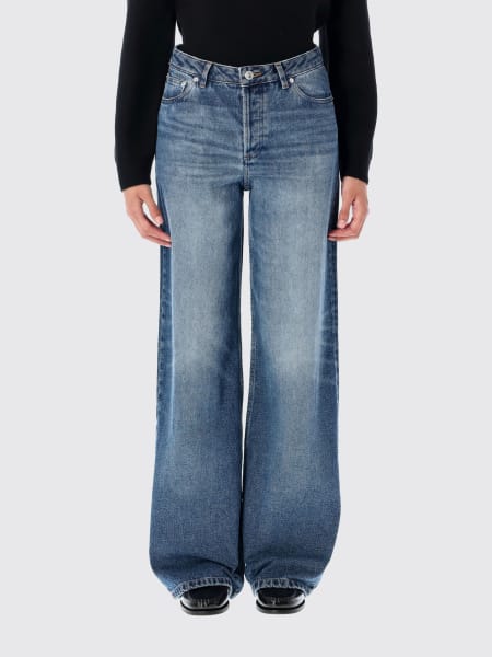 Jeans damen A.P.C.
