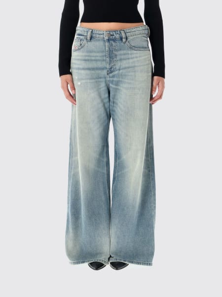 청바지 여성 Diesel