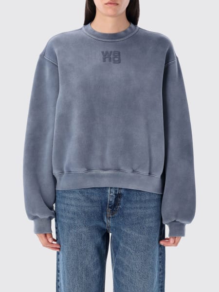 Sudadera mujer T by Alexander Wang