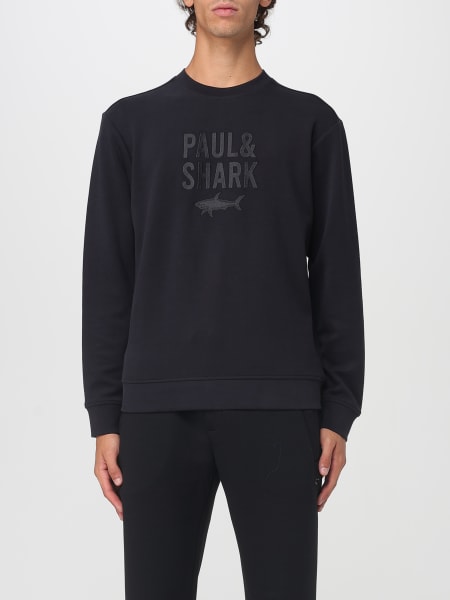 Sweatshirt men Paul & Shark