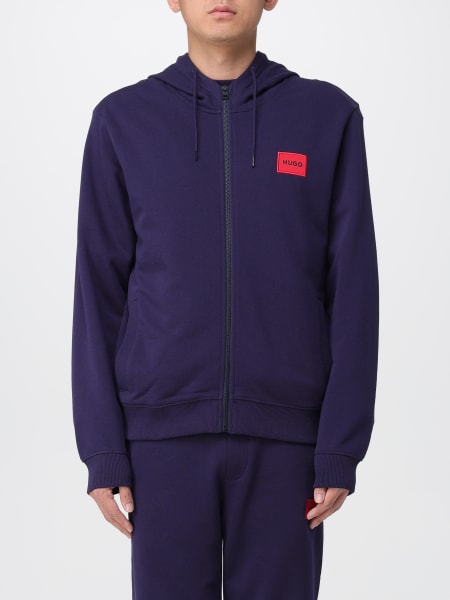 Sweatshirt herren Hugo