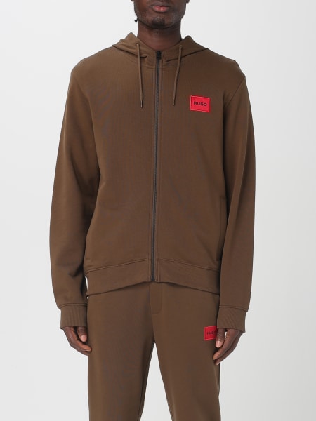 Sweatshirt herren Hugo