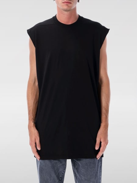T-shirt men Rick Owens Drkshdw