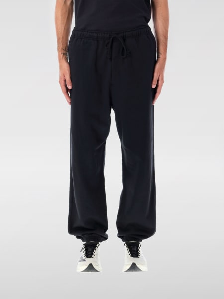Pantalone sportivo Y-3 in misto cotone