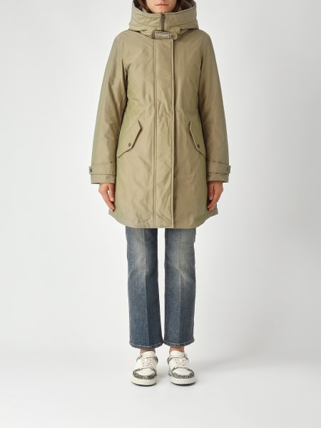 Chaqueta mujer Woolrich