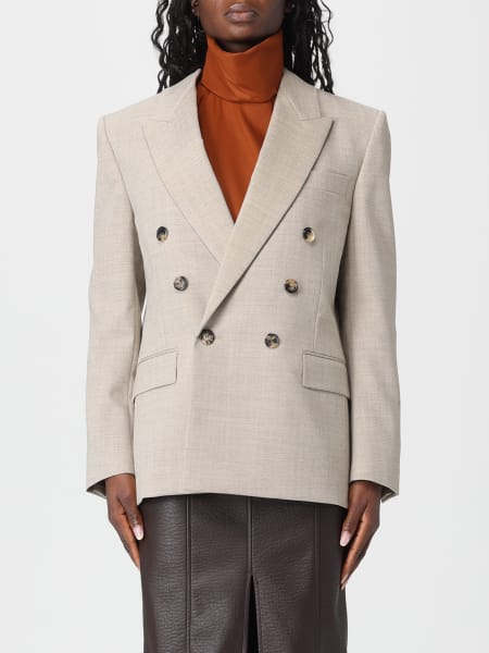 Jacket woman Saint Laurent