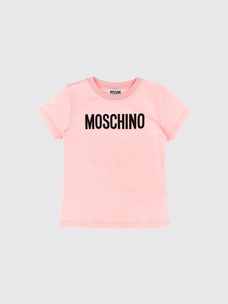T-shirt kids Moschino
