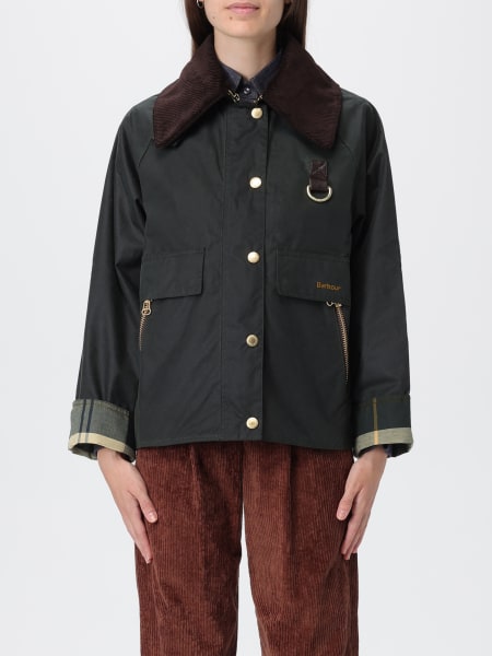 Jacke damen Barbour