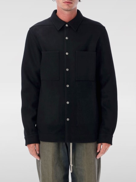 Jacket men Rick Owens