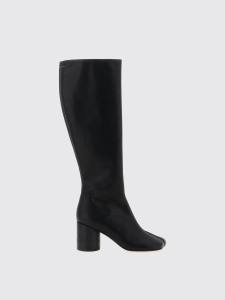 Flat ankle boots woman Mm6 Maison Margiela