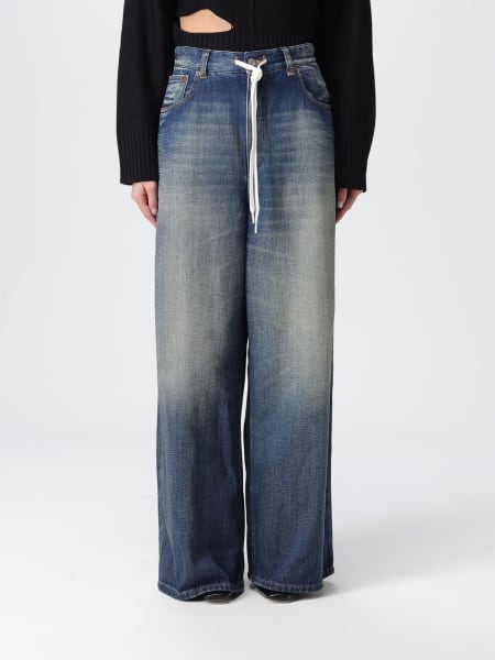 Jeans woman Mm6 Maison Margiela