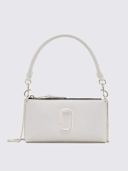 Borsa The Pochette Marc Jacobs in pelle saffiano