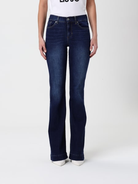 牛仔裤 女士 Liu Jo