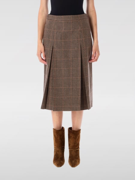 Falda mujer Saint Laurent