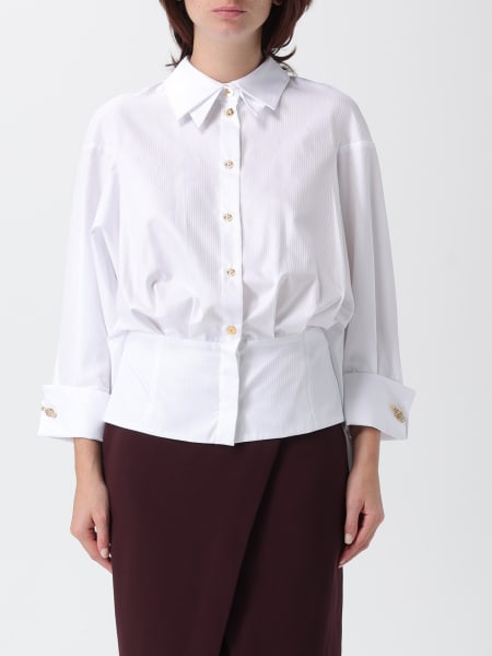 Camicia Elisabetta Franchi in cotone