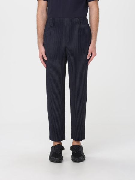 Pants men Homme Plisse' Issey Miyake