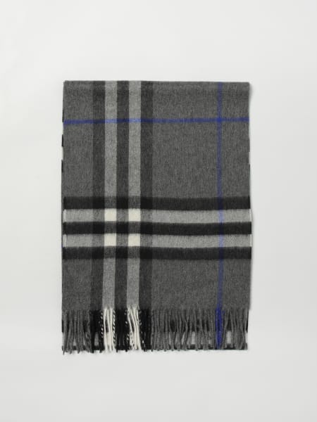 围巾 男士 Burberry